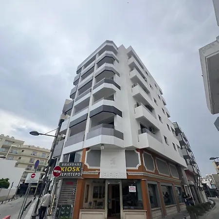 Sia-serenity Finikoudes * Larnaca