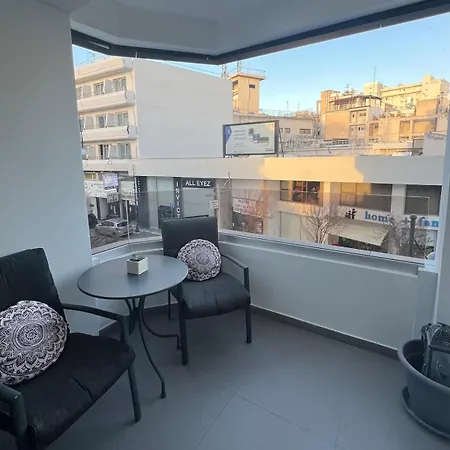 Sia-serenity Finikoudes Apartamento Larnaca