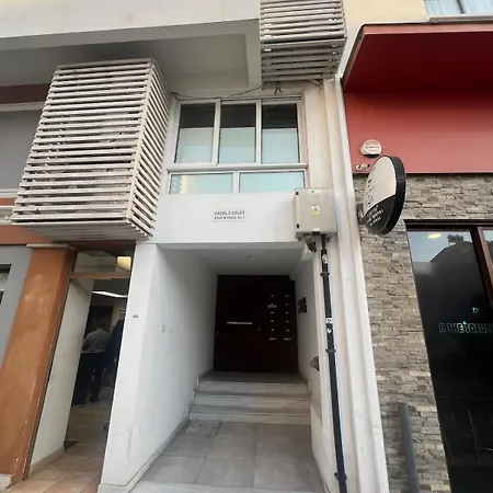 Apartamento Sia-serenity Finikoudes Larnaca