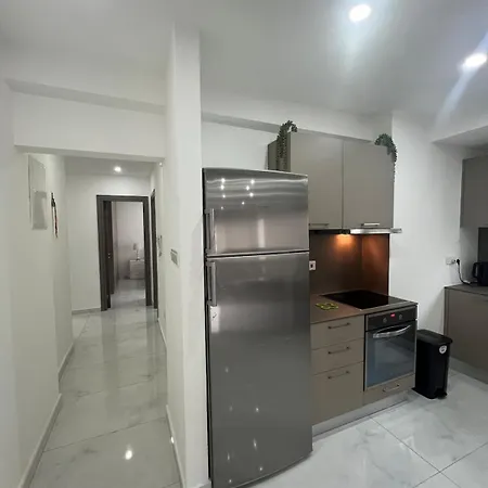 Apartament Sia-serenity Finikoudes *