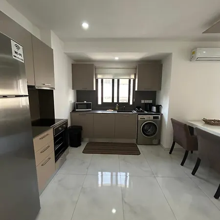 Sia-serenity Finikoudes Apartament *