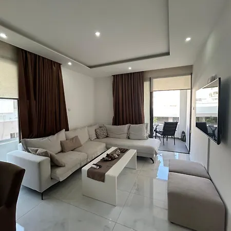 Sia-serenity Finikoudes Apartament *