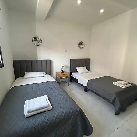 Apartamento Sia-serenity Finikoudes Larnaca