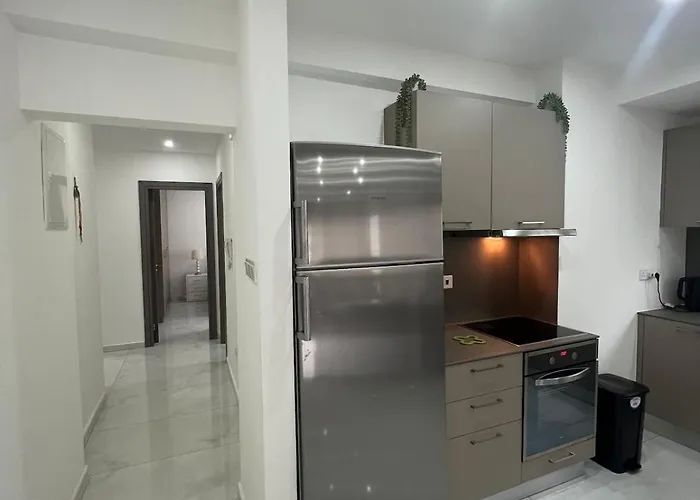 Apartamento Sia-serenity Finikoudes *