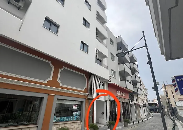 Sia-serenity Finikoudes * Lárnaca