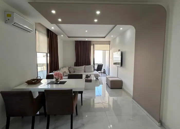 Apartamento Sia-serenity Finikoudes