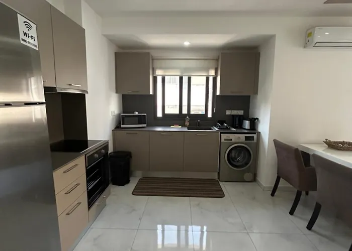 Sia-serenity Finikoudes アパート *