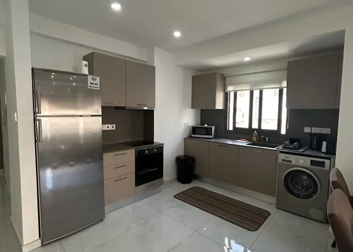 Sia-serenity Finikoudes Lárnaca