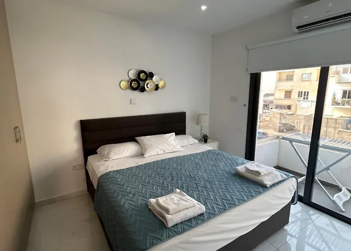 Apartamento Sia-serenity Finikoudes