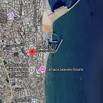 Sia-serenity Finikoudes Lägenhet Larnaca