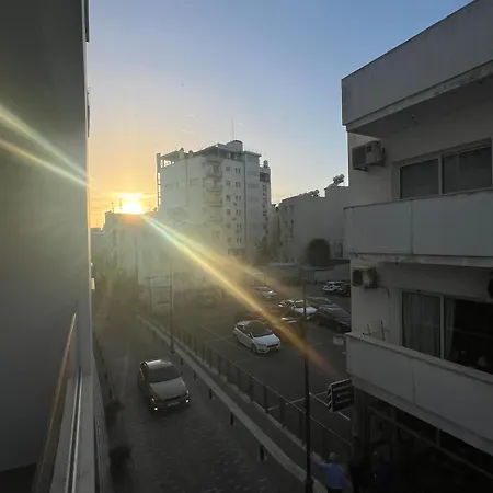 Sia-serenity Finikoudes Apartmán *