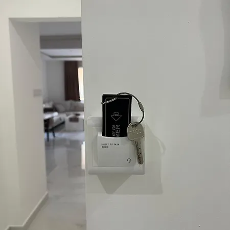 Sia-serenity Finikoudes Apartmán