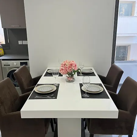Apartmán Sia-serenity Finikoudes Larnaca
