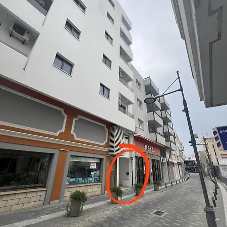 Sia-serenity Finikoudes * Larnaca