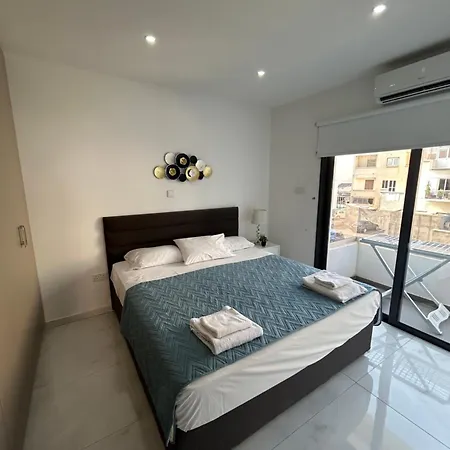 Apartmán Sia-serenity Finikoudes