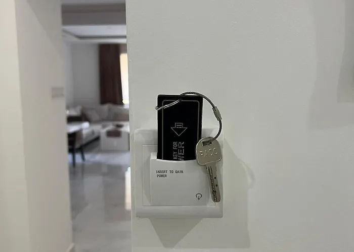 Sia-serenity Finikoudes Lägenhet