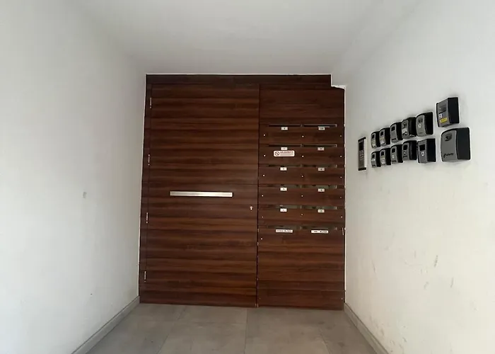 Lägenhet Sia-serenity Finikoudes *