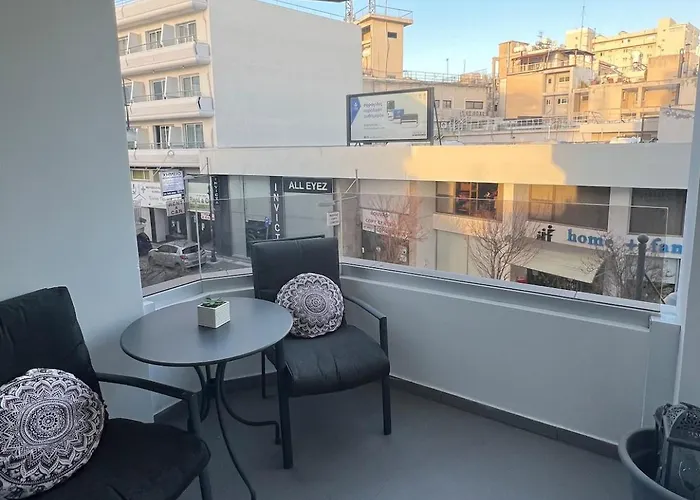 Sia-serenity Finikoudes Lägenhet Larnaca