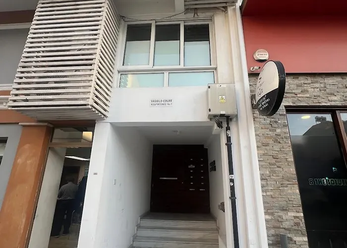 Apartment Sia-serenity Finikoudes Larnaca