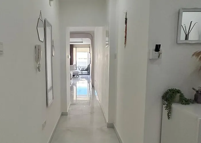 Sia-serenity Finikoudes Apartment