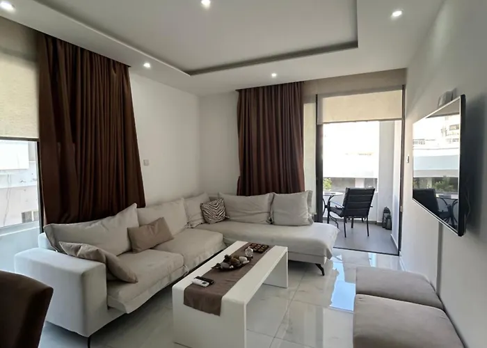 Sia-serenity Finikoudes Apartment *